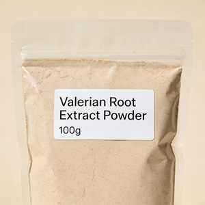 Poudre <span class=keywords><strong>de</strong></span> Valériane Naturelle Biologique 100g Extrait <span class=keywords><strong>de</strong></span> Valériana Officinalis Extrait <span class=keywords><strong>de</strong></span> Racine <span class=keywords><strong>de</strong></span> Valériane - Product Image 2