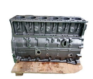 Piezas de motor mecánico 6BT5.9 Bloque de cilindros 6BT5.9 Culata para Cummins - Product Image 2