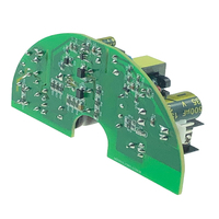Alimentation compacte avancée SMPS, sortie 24V, 36W, carte PCB haute efficacité, équipement d'automatisation industrielle