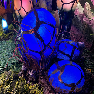 Led Holy Fruit Motif <b>Lighting</b> For Garden Landscape Tropical Resort <b>Night</b> Events And Holiday Decorative Scenes - Product Image 1
