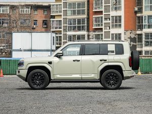 รถยนต์ไฮบริดรุ่นพรีเมียมทรงพลัง ปี 2025 เป็นมิตรกับสิ่งแวดล้อม รุ่น Leopard Ultra Edition ขับเคลื่อน 4 ล้อ สำหรับทุกสภาพถนน พร้อมระบบชาร์จเร็ว - Product Image 1