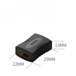 <b>HDMI</b> Female to Female Adapter 1.4 Version <b>HDMI</b> <b>Coupler</b> Connector - Product Image 5