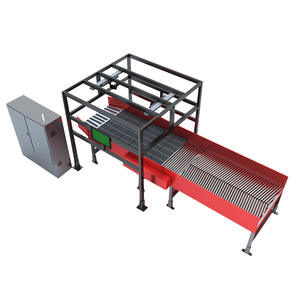 ระบบจัดเรียงพัสดุเดี่ยวด้วยระบบวิชั่น สำหรับอีคอมเมิร์ซ โลจิสติกส์ และระบบจัดเรียงลำดับพัสดุด่วน - Product Image 1