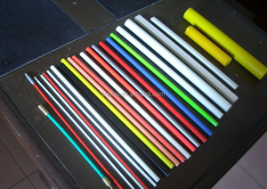 Poteau en fibre de verre de haute qualité, tube en fibre de verre - Product Image 2