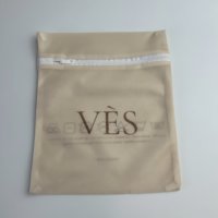 Sacs à linge personnalisés imprimés, sacs de lavage en maille fine pour le soin des vêtements, sacs de lavage en maille avec fermeture éclair pour machine à laver