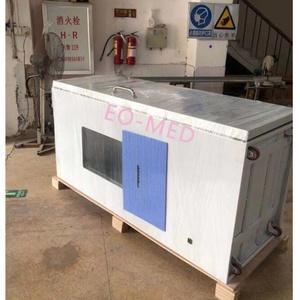 AD-Room01 <b>Single</b> Layer Door Audiometry Booth Soundproof Audiometric Room for Hearing Aid Center Using - Product Image 5