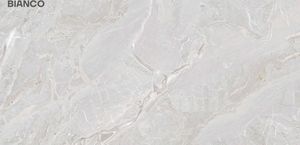 Azulejos de porcelana brillante de 600x1200mm Azulejos de suelo y pared pulidos Premium de 9mm - Product Image 2