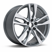 Vente directe usine – Jantes en alliage Flow Forming AL 17, 18, 19 pouces 5x112, ajustement précis pour voitures particulières Audi