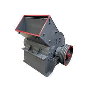 Concasseur à marteaux pour pierre et verre à vendre en Afrique - Product Image 3