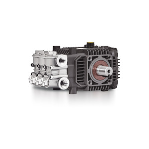 Bomba de Pistón Triplex de Acero Inoxidable de Alta Presión con Cabezal de Cerámica de 1450 Psi, 100 Bar, 15 Lpm para Lavado de Autos LB - Product Image 5