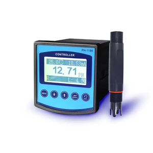 Atech Eletrônico Inline Inteligente Sonda Real Time Metro Priva Epóxi Rs485 Modbus Sensor de <span class=keywords><strong>ph</strong></span> Industrial com <span class=keywords><strong>rs</strong></span> <span class=keywords><strong>485</strong></span> para Águas Residuais - Product Image 4