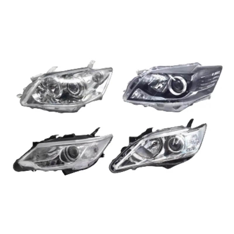 TOYOTA full range of high quality LED headlights