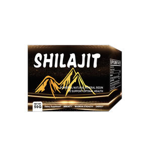 Gıda sınıfı saf organik Shilajit özü Shilajit reçine saf himalaya - Product Image 5