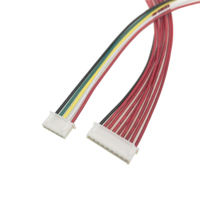 JST XHR XH 2.54 مللي متر 2 3 4 5 6 7 8 9 10 دبوس موصل مشبك لأسلاك الكابلات