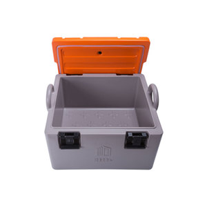 Insulated PE Material Catering Thermo Box Food Carriers For Hot Or Cold Food