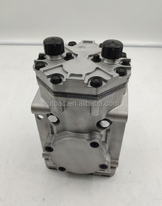 요크 Et210L 왼쪽 트럭 공기 압축기 ET210L-25150 AH17726 ER210L25149 ET210L25150 12301919 D9Z19V703A 2010330 10000801 - Product Image 4