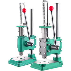 Yunqingtech Perforadora de Cuero Manual de Sobremesa, Máquina Perforadora de Agujeros para Cuero y Coco - Product Image 5