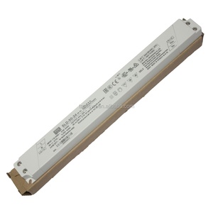 Alimentation LED linéaire Meanwell SLD-50-24 50W 24V 2.1A Courant + Tension Constantes Entrée 220V avec Sortie 2A Autorisée - Product Image 3