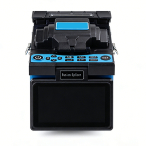 FIBCONET Usine Chinoise Épissure par Fusion en 8 Secondes Rétraction Thermique en 26 Secondes <span class=keywords><strong>Fibre</strong></span> Optique <span class=keywords><strong>Prix</strong></span> Plus Bas Petite Taille Manuel/Automatique - Product Image 1