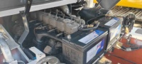 Montacargas Diésel Usado ISUZU de 10 Toneladas con Neumáticos Sólidos, Original de Japón TCM FD100, Entrega Rápida