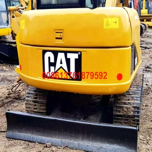 Occasion Japan-Made for Caterpillar 306D Mini Excavator avec Core Engine 5T 6T 7T Crawler Type for Sale - Product Image 2