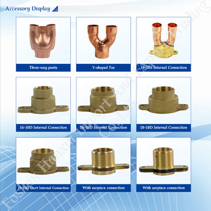 HANXIN - Serpentín <span class=keywords><strong>de</strong></span> Intercambio <span class=keywords><strong>de</strong></span> Calor Coaxial <span class=keywords><strong>de</strong></span> Acero Inoxidable <span class=keywords><strong>de</strong></span> Alta Eficiencia para Bomba <span class=keywords><strong>de</strong></span> Calor y Sistema <span class=keywords><strong>de</strong></span> <span class=keywords><strong>Aire</strong></span> <span class=keywords><strong>Acondicionado</strong></span> - Product Image 5