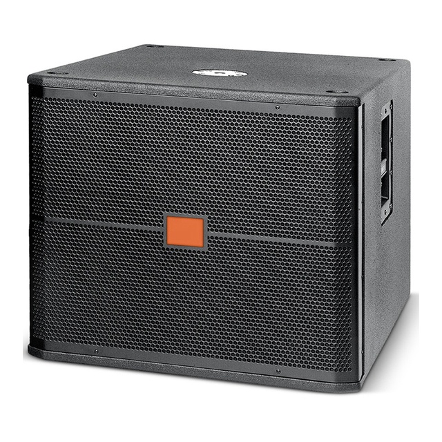 TOP Sale OEM Single 18 Inch Outdoor Subwoofer SRX718 Super Bass Speakers SRX718