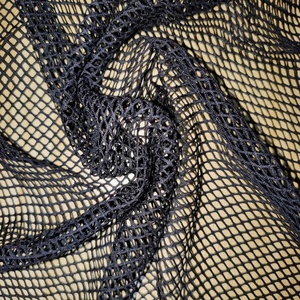 Tùy Chỉnh Màu Sắc Polyester Spandex Hình Thoi Lưới Vải - Product Image 1