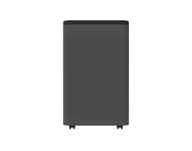 Dehumidifier 12L/Day 39dB Quiet Auto Defrost - CE Certified for Home/Basement, déshumidificateur, luchtontvochtiger
