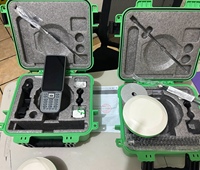 Siap Kirim RTK GNSS GPS SingularXYZ Set Lengkap Aksesoris GNSS RTK Mini Z1 Base Rover Garansi Satu Tahun Penerima GPS GNSS RTK