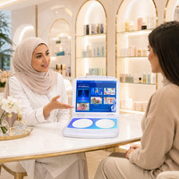Analyseur de santé OEM ODM QRMA alternatif avec comparaison des résultats et service commercial pour les agents régionaux