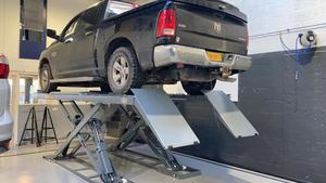 CE-zertifizierte Scherenhebebühne / Auto-Scherenhebebühne im besten Design - Product Image 4