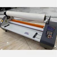 Laminateur compact A1 pour impressions et graphiques, entièrement automatique, machine à plastifier haute température 650 mm