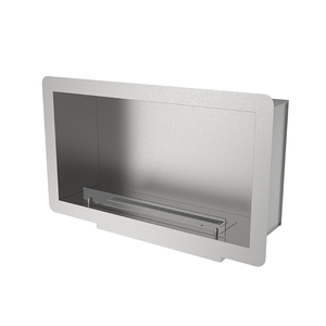 1200 millimetri Ventless Eco-fiamma Inserito Intelligente Decor Singola Faccia Camino A Gas Moderna Caminetti Etanolo Indoor Bio Alcool - Product Image 3