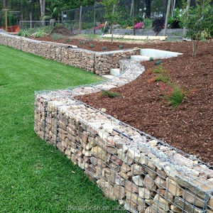 남아프리카 공화국 안티 녹 수중 가비온 메쉬/경쟁력있는 가격으로 용접 가비온 바구니 - Product Image 6