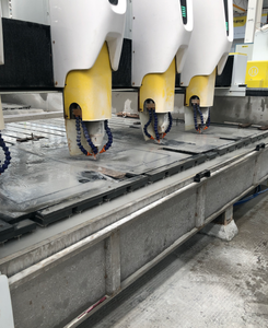 Machine <span class=keywords><strong>de</strong></span> gravure laser CNC à tête simple/multiple pour la pierre, le <span class=keywords><strong>marbre</strong></span>, le granit – Machine <span class=keywords><strong>de</strong></span> sculpture <span class=keywords><strong>de</strong></span> précision pour pierres tombales et sculptures - Product Image 2