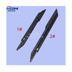 Pièces détachées de métier à tisser à navette de bonne qualité fabriquées en Chine, plaque de connexion de ruban de navette GAGER pour machine textile - Product Image 1