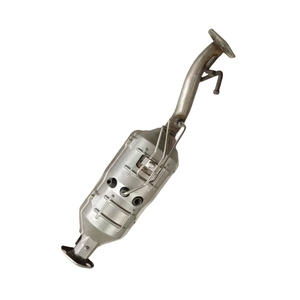 Convertidor catalítico de alto rendimiento para sistema de escape automotriz para modelos Changan Shenqi T20 1.5L 2019-2023 Euro VI. - Product Image 5