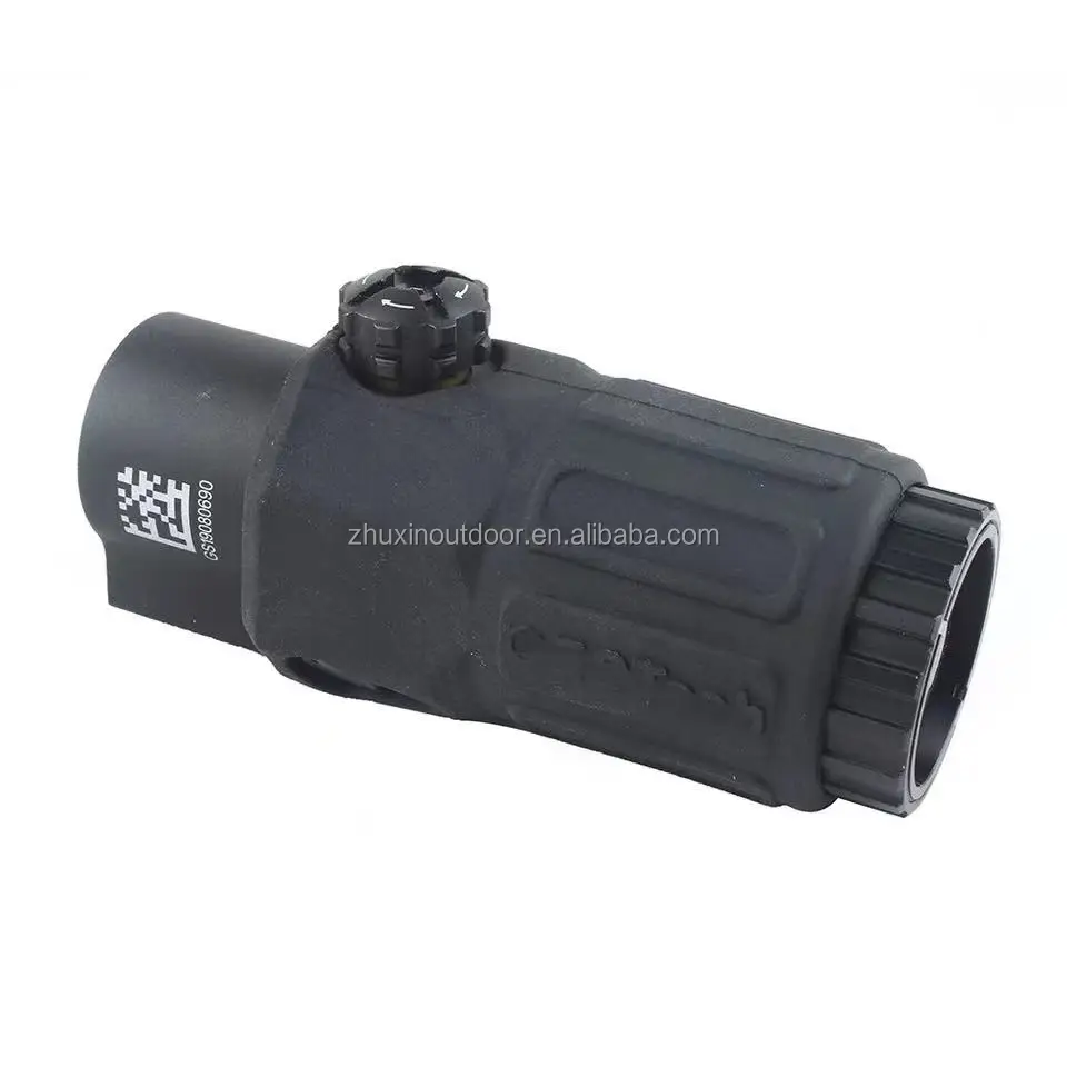 Holographic Hybrid Sight 558 holographic G33 times magnifying glass combination quick release sight
