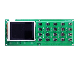 Thông Minh Điện Tử Màu Điều Khiển Màn Hình Bàn Phím Phần Mềm Phần Cứng Tùy Chỉnh Phát Triển Giải Pháp Thông Minh Thiết Bị Điện Tử PCBA 100% - Product Image 1