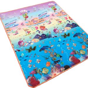 Alfombra gruesa de espuma EPE para bebés, 1,5 Cm de grosor, plegable - Product Image 1