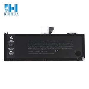 RUIHUA-Batería de litio <span class=keywords><strong>A1382</strong></span> para portátil Macbook Pro 15 "A1286 10,95 V 77,5 W - Product Image 2