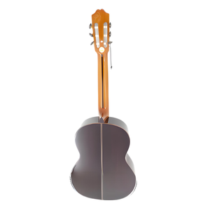KAPOK ASC-968 39-Inch Gloss Classical Guitar Solid Spruce <b>Top</b> Solid Back Wood 6 Nylon <b>Strings</b> Professional - Product Image 3