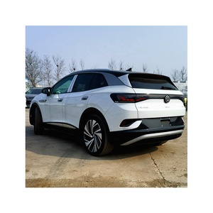 2025 id4 crozz tinh khiết + điện tự động 600KM 5 cửa 5 chỗ ngồi sang trọng SUV tự động elestico EV xe từ uniland động cơ - Product Image 4