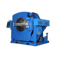Équipement de blanchisserie commerciale inclinable Machine à laver sèche-linge Machine à laver sèche-linge bon marché adapté aux écoles de blanchisserie d'hôtel