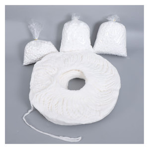 Coton-tige jetable multifonctionnel Jiaxin pour la beauté et les soins personnels, idéal pour les salons de coiffure et de manucure (Argent) - Product Image 1