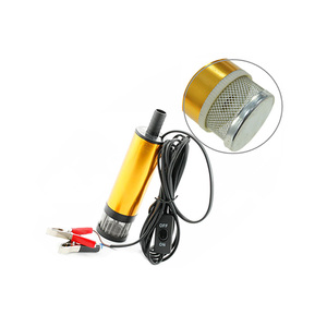 <span class=keywords><strong>Pompe</strong></span> submersible électrique portable de 3,8 cm, 12 L/min, pour le transfert de diesel, d'eau et de kérosène, alimentée en courant continu 12V/24V - Product Image 5