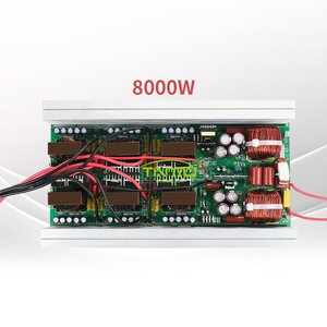 แผงอินเวอร์เตอร์ Tianmo 8000W สำหรับระบบออฟกริด แปลงไฟ DC 24V 48V เป็น AC110V 220V 230V <span class=keywords><strong>240V</strong></span> สำหรับระบบอินเวอร์เตอร์พลังงานแสงอาทิตย์ - Product Image 1
