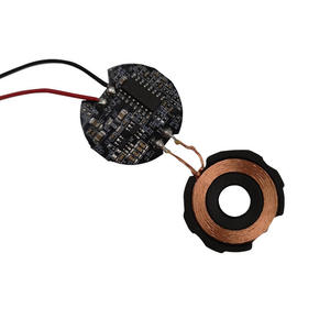 Module de charge sans fil PCBA 15W 3-en-1 pour iPhone, Android et Apple Watch, bobine d'inductance variable SMD - Product Image 2