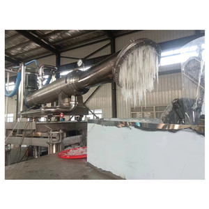 Votante dello scambiatore di calore raschiato per l'estrusione di gelatina - Product Image 5